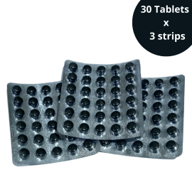 Arogyavardhani Tablets 90 Nos (30 tablets x 3 Strips)