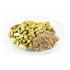 Green Cardamom Elaichi Powder 500gm, Premium Quality