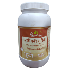 SANJIVANI GUTIKA 1000 TABLETS by Dhootpapeshwar