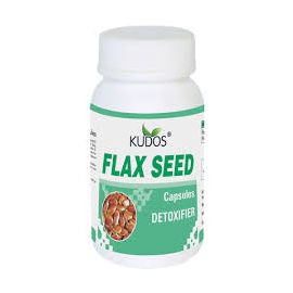 FLAX SEED CAPSULES- 60 CAP