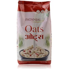 OATS (500 GM) by patanjali