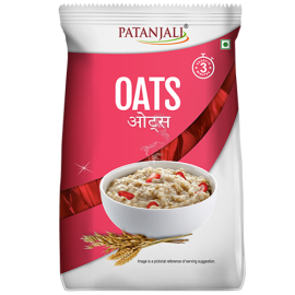OATS (200 GM) by patanjali