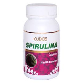 SPIRULINA CAPSULES -60 CAP