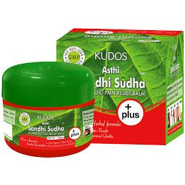 KUDOS ASTHI SANDHI SUDHA CAPSULES 60 cap