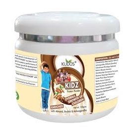 KIDZ PROTEIN POWDER CHOLCATE FLAVOUR 150GM
