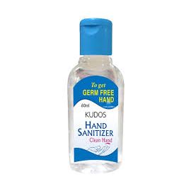 HAND SANITIZER GERM FREE HAND 60ml