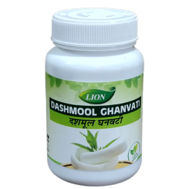 Dashmool Ghanvati (200TAB) BY LION