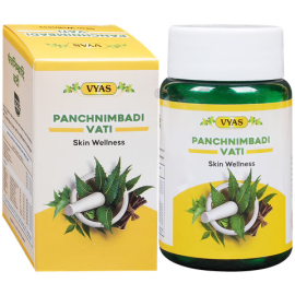 Vyas Panchanimbadi Vati (100tab)