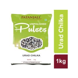UNPOLISHED URAD CHILKA (1KG) by patanjali
