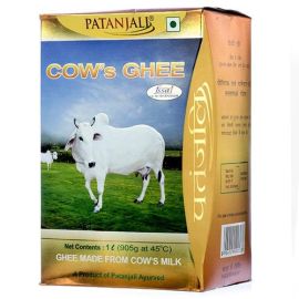 PATANJALI COW'S GHEE (1 LTR) by patanjali