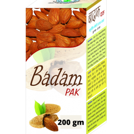 BADAM PAK (200 gm) by Maharshi Badri, Preventing All Types Of Mental Weaknesses