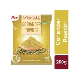 PATANJALI CORIANDER POWDER (200 GM) by patanjali