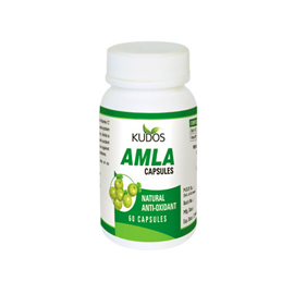 AMLA CAPSULES (60 CAP)