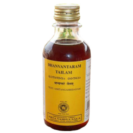 Dhanwantaram Tailam (200ml) by Kottakkal