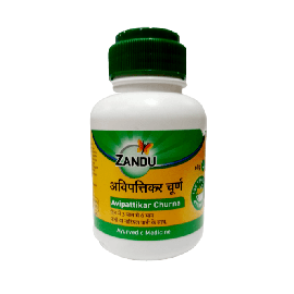 ZANDU AVIPATIKAR CHURNA 60GM
