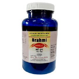 Brahmi Ghritam (100gm) by Nagarjun 