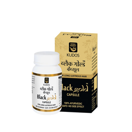 BLACK GOLD CAPSULES 30CAP