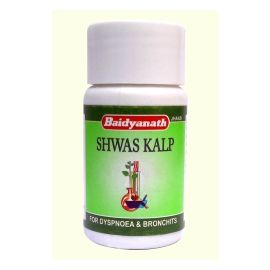 Baidyanath Shwaskalpa Tablets 50 tab
