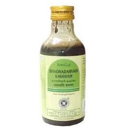Bhadradarvadi Kashayam 200ml by Kotakkal