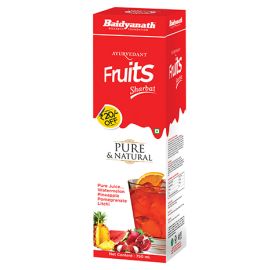 Fruits Sharbat 750 Ml Baidyanath