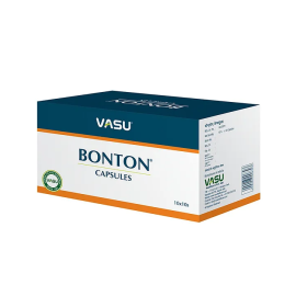 Bonton Capsule by Vasu - 100 Nos ( 10 cap x 10 Strips)