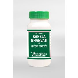 Karela Ghanvati (120 tablets) by Punarvasu
