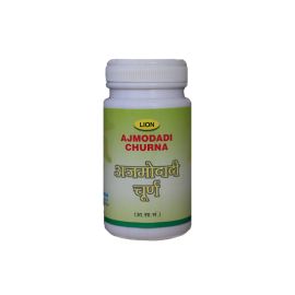 Ajmodadi Churna (100GM) BY LION