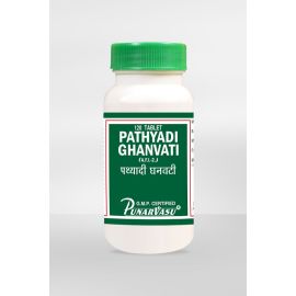 Pathyadi Ghanvati (120 tablets) by Punarvasu