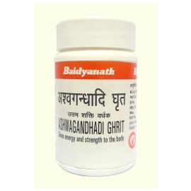 Baidyanath Ashwagandhadi Ghritha 100gm