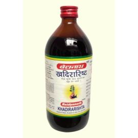 Baidyanath Khadirarishta 450ml