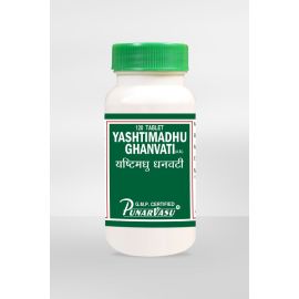 Yashtimadhu Ghanvati (120 tablets) by Punarvasu