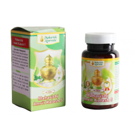 Maharishi Amrit Kalash - 5 (60 Tablets)