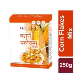 CORN FLAKES MIX (250 GM) by patanjali