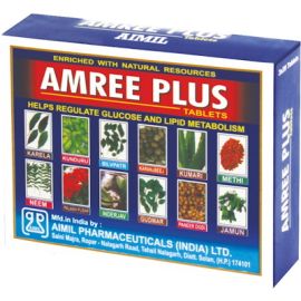 Aimil Amree Plus Tablets (60tab)