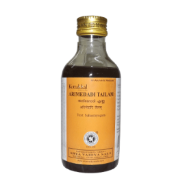 Arimedadi Tailam 200ml by Kottakkal