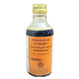 Dinesavalyadi Kuzhampu 200ml  by Kottakkal