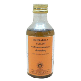 Kshirabala Tailam (200 ml) by Kottakkal