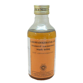 Lakshadikera Tailam 200ml by Kottakkal