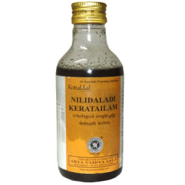 Nilidaladi Kera Tailam 200ml by Kottakkal