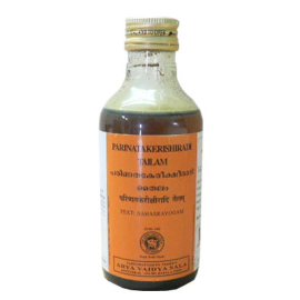 Parinatakerakshiradi Tailam 200ML by Kottakkal