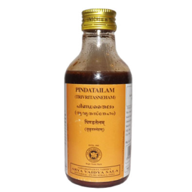 Pinda Tailam (200ml) by Kottakkal