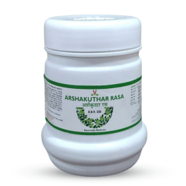 Arshakuthar Rasa (1000 tablets) by Virgo UAP Pharma