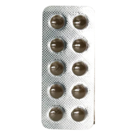 Krimisodhinigulika 10nos x 1 Strip by Kottakkal