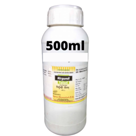Nirgundi Tailam (500ml) by Nagarjun