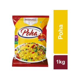 POHA (1KG) by patanjali