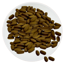 Lekhaniya Maha Kashaym Tablets 300 Gm (300 Tablets) Jar Pack - to loose weight