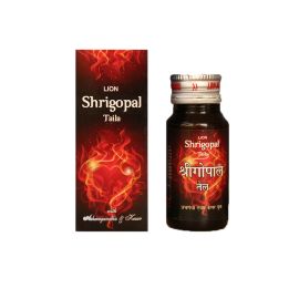Shri gopal Taila (K.A.Y.) (50ML) BY LION