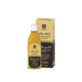 BLACK GOLD HAIR OIL 100ML