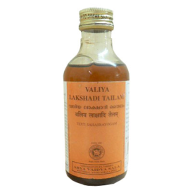 Valiya Lakshadi Tailam 200ml by Kottakkal