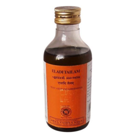 Eladi Tailam 200ml by Kottakkal